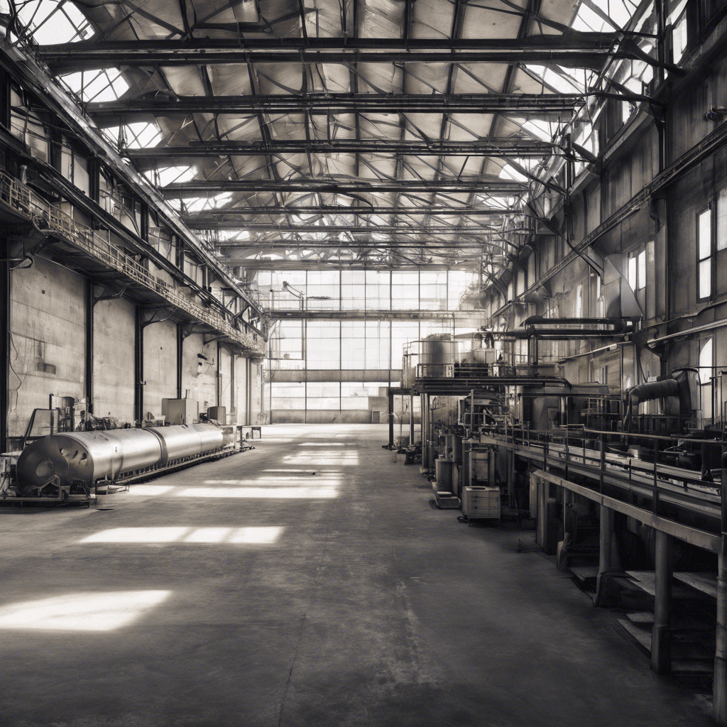 Factory Backup Power System