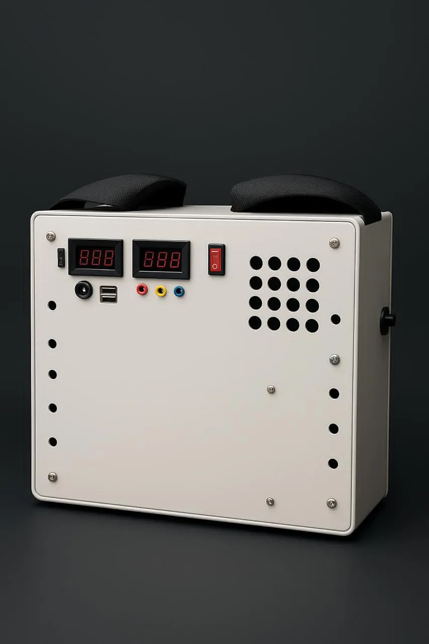 Lumey Powerbox 2600