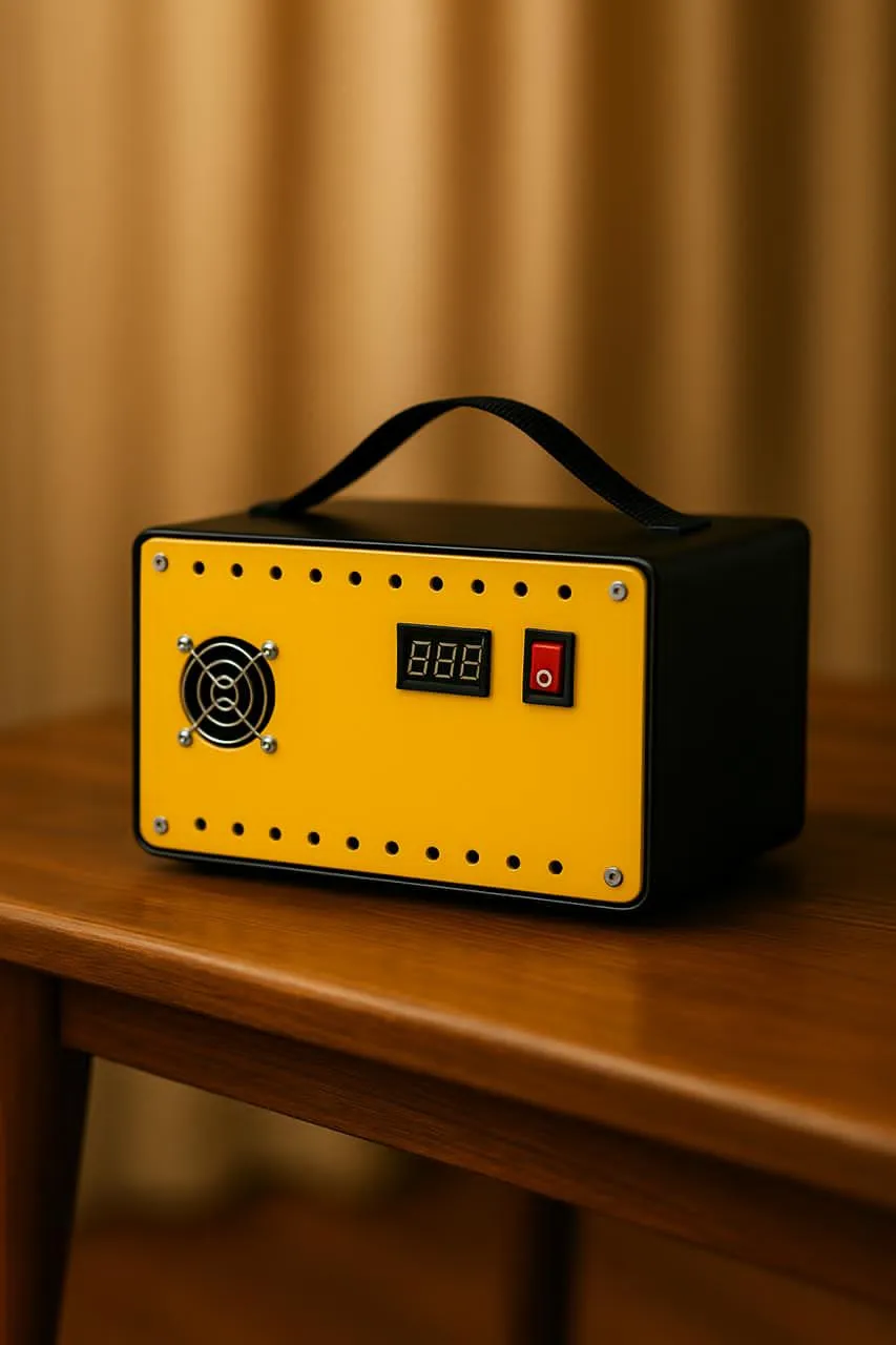 Lumey Powerbox 550